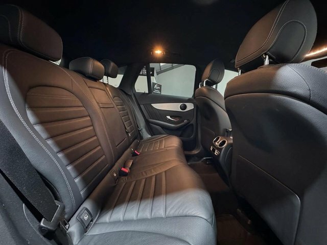 Mercedes-Benz GLC Class 2.0 Glc220d Amg Line Suv G-tronic 4Mat MV69BCF Grey #6