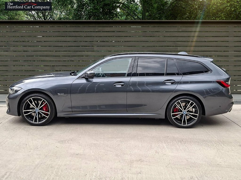 BMW 3 Series 2L M Sport EF71VRR Grey #4
