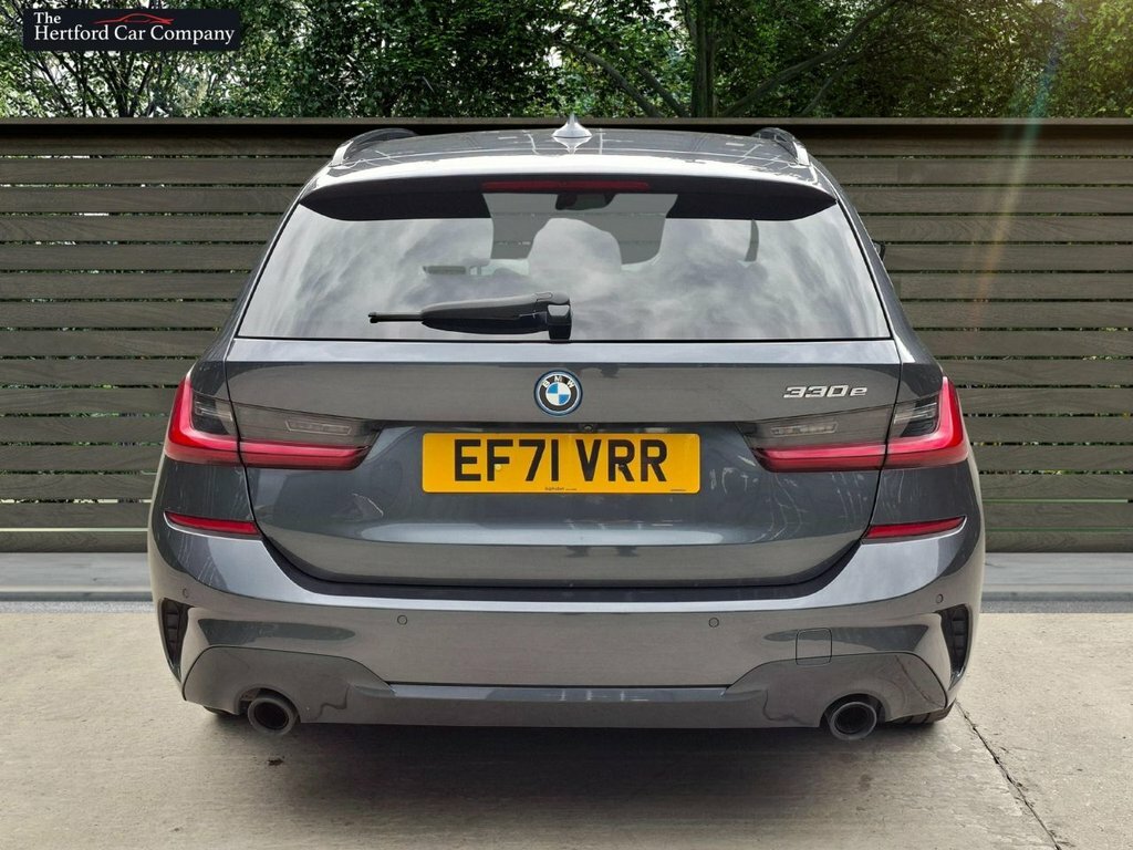 BMW 3 Series 2L M Sport EF71VRR Grey #6