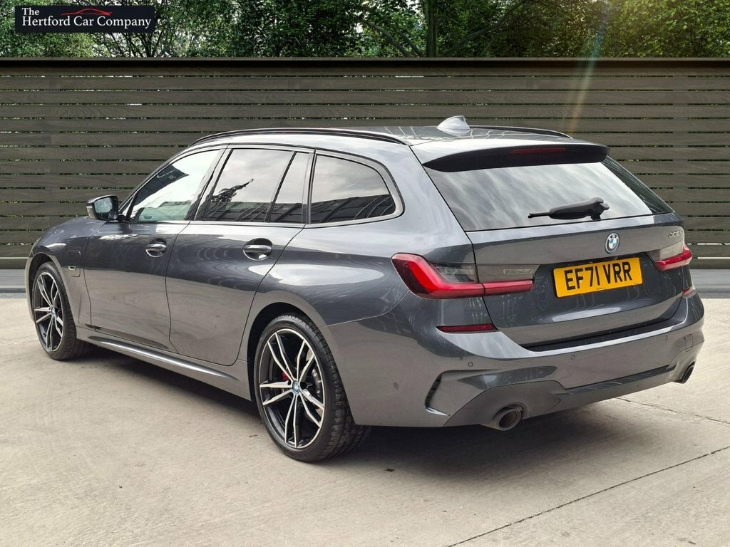 BMW 3 Series 2L M Sport EF71VRR Grey #5