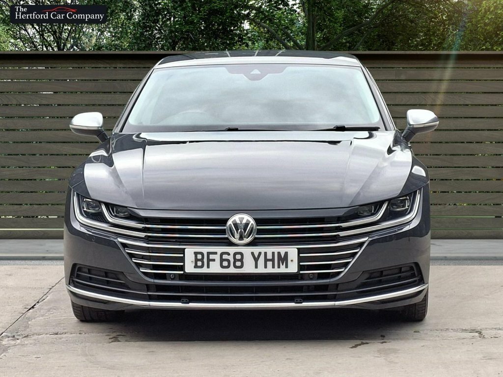 Volkswagen Arteon 2L Elegance BF68YHM Grey #2