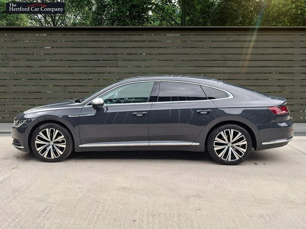 Volkswagen Arteon 2L Elegance BF68YHM Grey #4