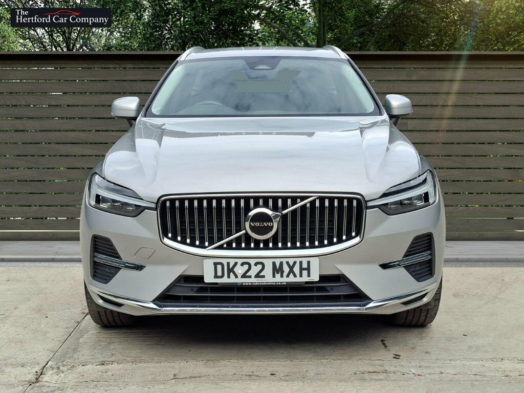 Volvo XC60 2L Inscription DK22MXH Silver #2