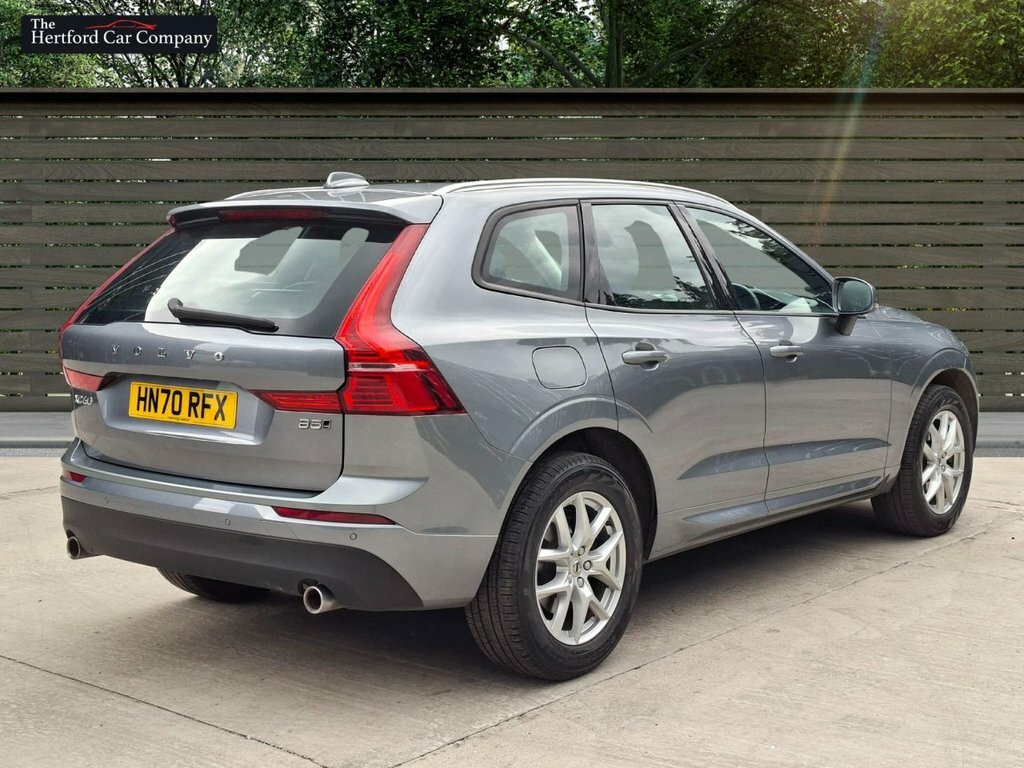 Volvo XC60 2L Momentum HN70RFX Grey #6