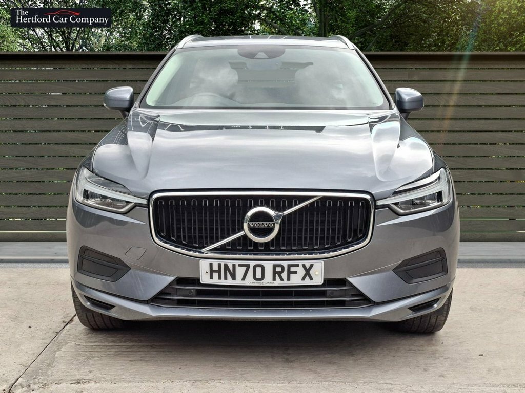 Volvo XC60 2L Momentum HN70RFX Grey #2
