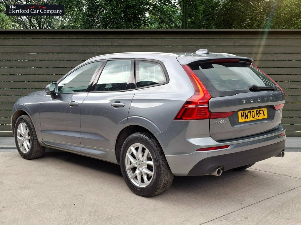 Volvo XC60 2L Momentum HN70RFX Grey #5