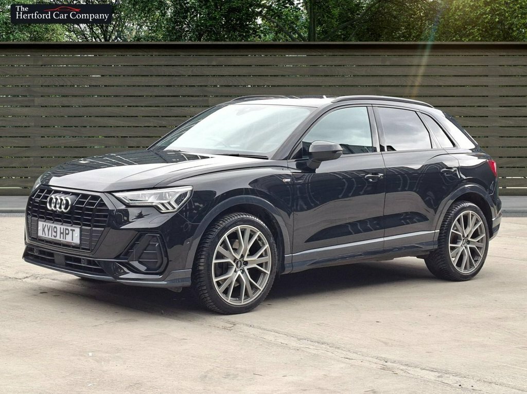 Audi Q3 2L Vorsprung KY19HPT Black #3