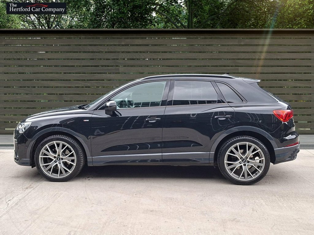 Audi Q3 2L Vorsprung KY19HPT Black #4