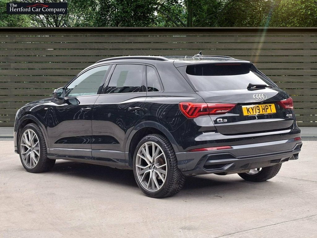 Audi Q3 2L Vorsprung KY19HPT Black #5