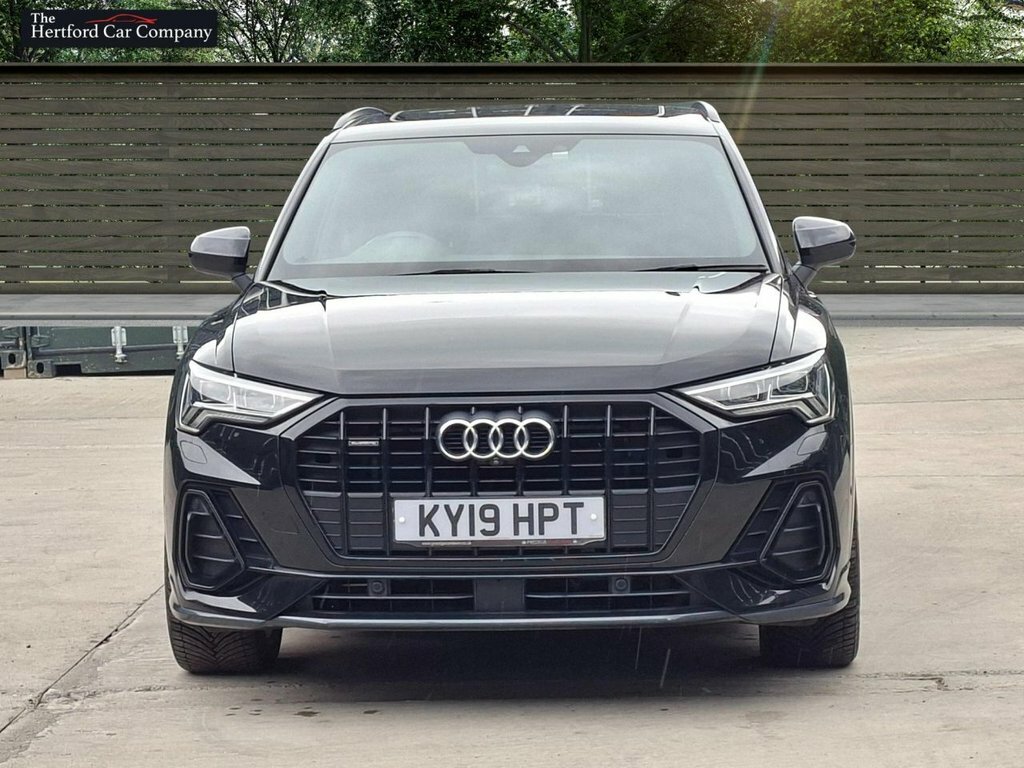 Audi Q3 2L Vorsprung KY19HPT Black #2