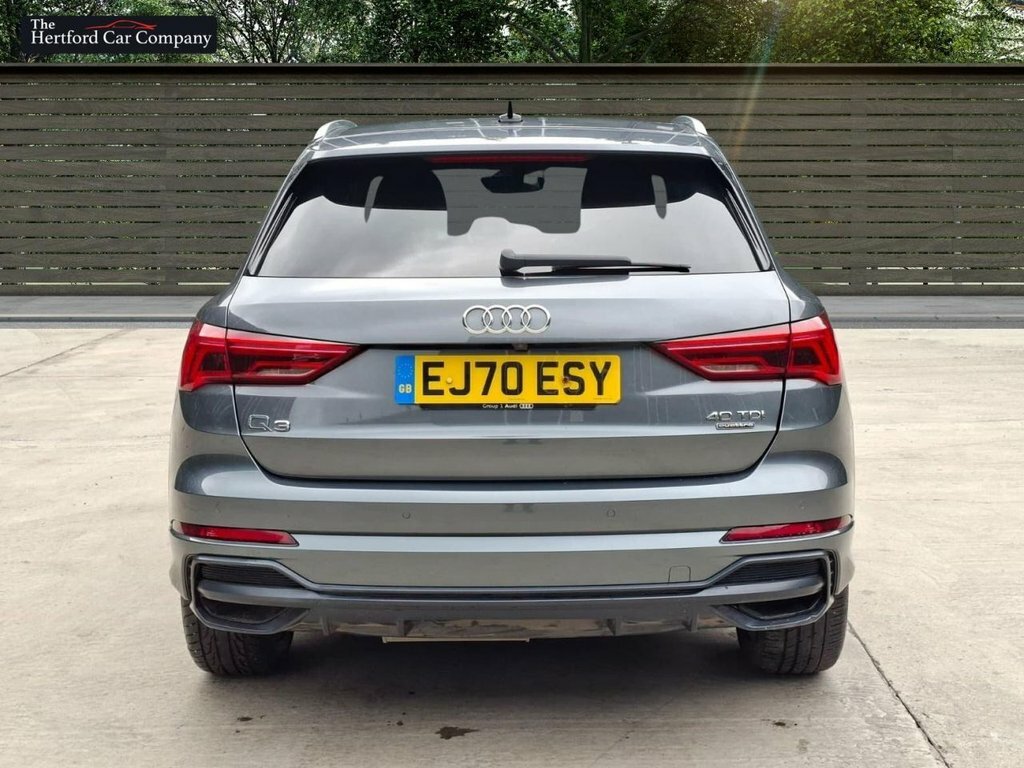 Audi Q3 2L S Line EJ70ESY Grey #6