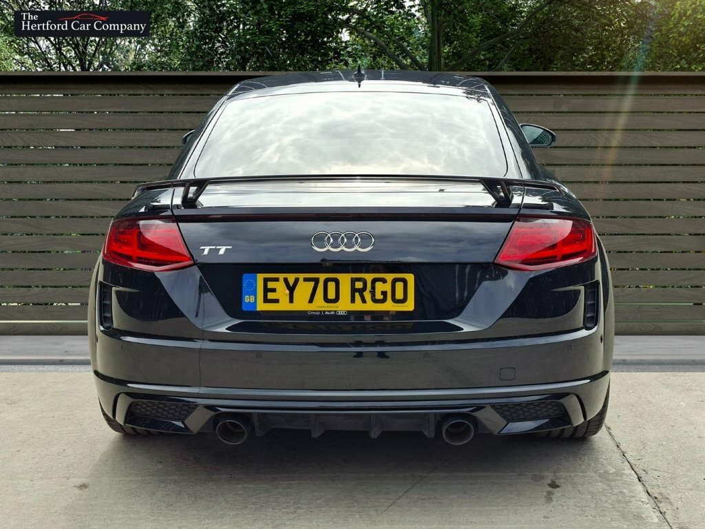 Audi TT 2L Vorsprung EY70RGO Black #6