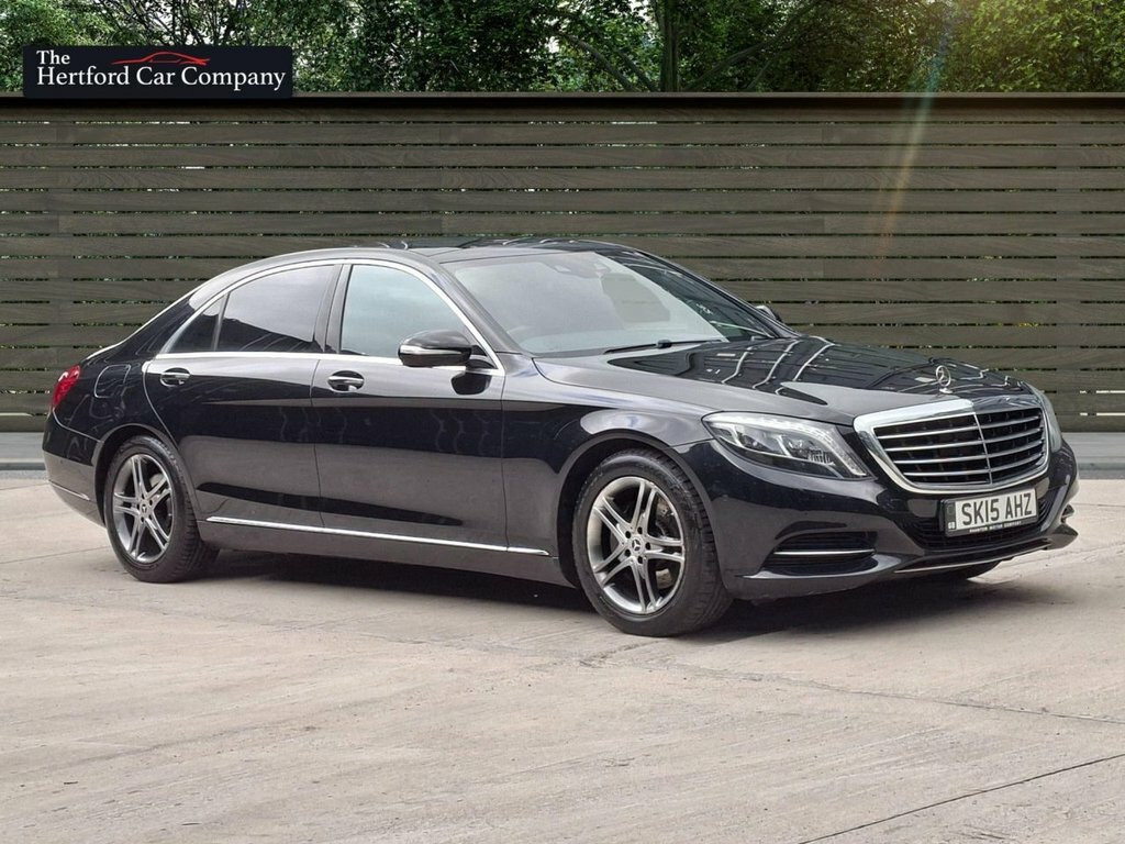 Mercedes-Benz S Class 3L Se Line Black
