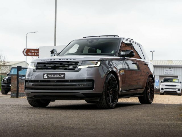 Land Rover Range Rover 2025 3.0 D350 Mhev Hse 4Wd Euro 6 Ss YK25FXZ Grey #5