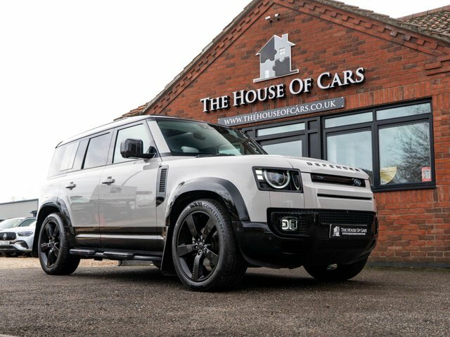 Land Rover Defender 110 2025 3.0 D250 Mhev X-dynamic Hse 4Wd Euro 6 Grey