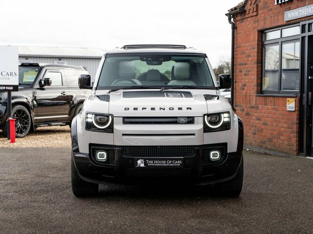 Land Rover Defender 110 2025 3.0 D250 Mhev X-dynamic Hse 4Wd Euro 6 LT75BCF Grey #6