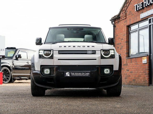 Land Rover Defender 110 2025 3.0 D250 Mhev X-dynamic Hse 4Wd Euro 6 LT75BCF Grey #2