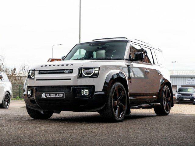 Land Rover Defender 110 2025 3.0 D250 Mhev X-dynamic Hse 4Wd Euro 6 LT75BCF Grey #4