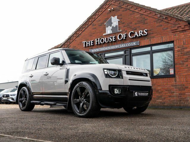 Land Rover Defender 110 2025 3.0 D250 Mhev X-dynamic Hse 4Wd Euro 6 LT75BCF Grey #5
