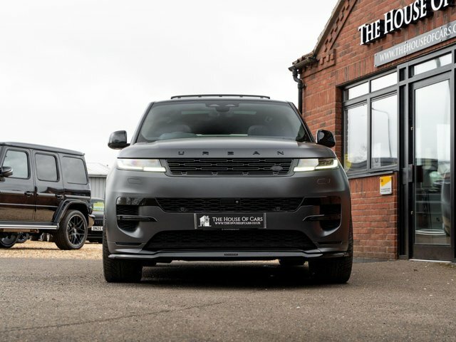 Land Rover Range Rover Sport 2025 4.4 P530 V8 4Wd Euro 6 S Grey #2