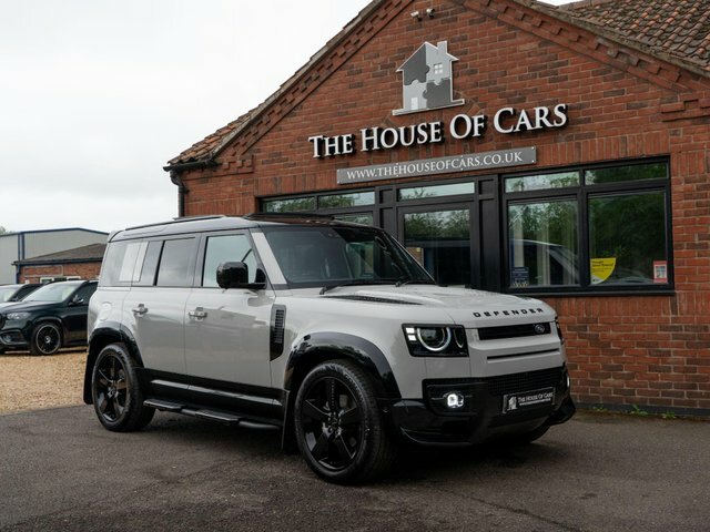 Land Rover Defender 110 2026 3.0 D250 Mhev X-dynamic Se 4Wd Euro 6 S ML26FHH Grey #5