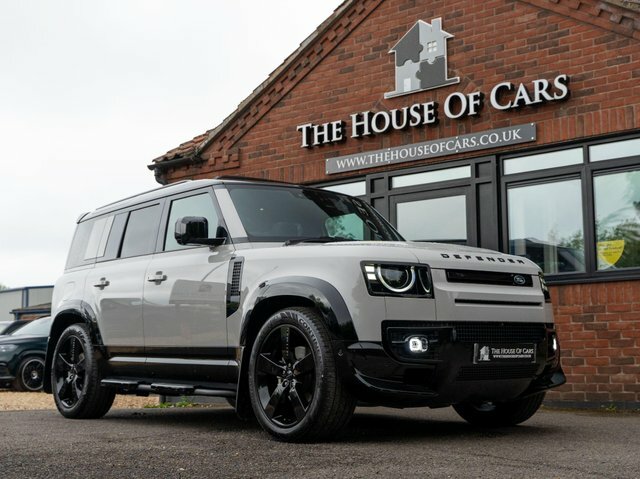 Land Rover Defender 110 2026 3.0 D250 Mhev X-dynamic Se 4Wd Euro 6 S ML26FHH Grey #6