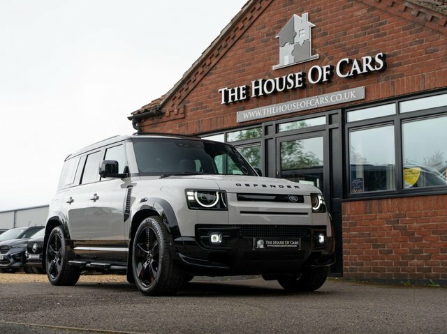 Land Rover Defender 110 2026 3.0 D250 Mhev X-dynamic Se 4Wd Euro 6 S ML26FHH Grey #3