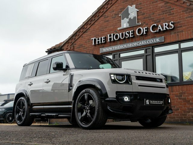 Land Rover Defender 110 2026 3.0 D250 Mhev X-dynamic Se 4Wd Euro 6 S Grey