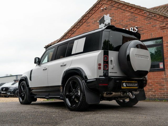 Land Rover Defender 110 2026 3.0 D250 Mhev X-dynamic Se 4Wd Euro 6 S ML26FHH Grey #4