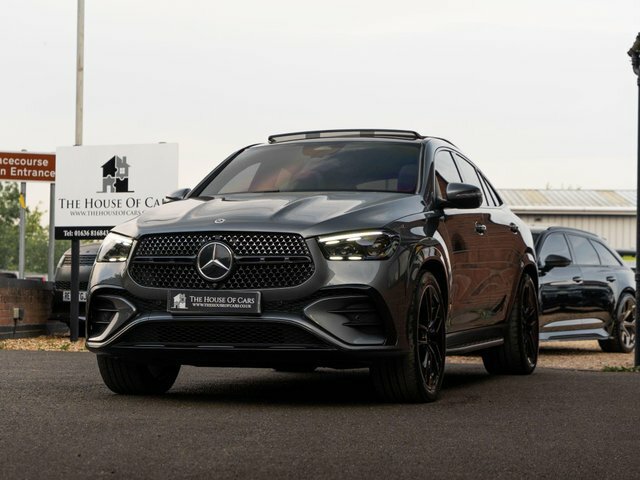 Mercedes-Benz GLE Coupe 2025 3.0 Gle450dh Mhev Amg Line Premium Plus Cou Grey #6