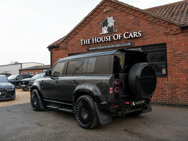 Land Rover Defender 110 2025 5.0 P425 V8 X 4Wd Euro 6 Ss Grey #6