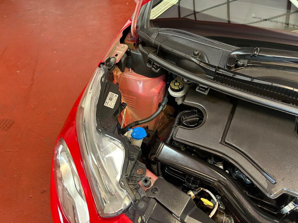 Citroen C1 Hatchback 1.0 Vti Flair Etg5 Euro 6 201666 Red #6