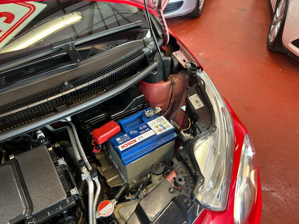 Citroen C1 Hatchback 1.0 Vti Flair Etg5 Euro 6 201666 Red #5