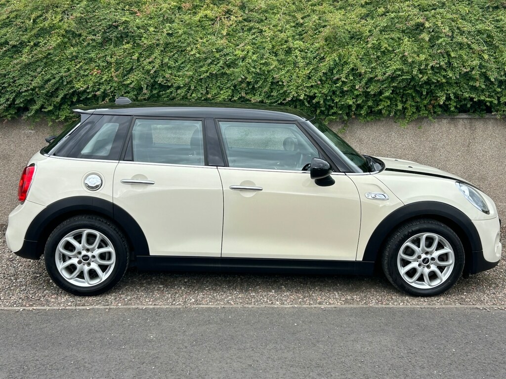 Mini Hatch 2.0 Cooper S - 2015 15 YH15HHA White #2