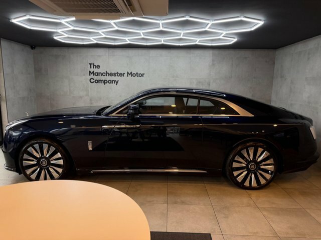 Rolls-Royce Spectre 2024 120Kwh 4Wd Blue #5
