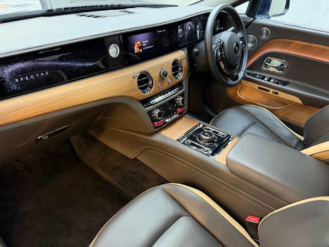 Rolls-Royce Spectre 2024 120Kwh 4Wd Blue #2