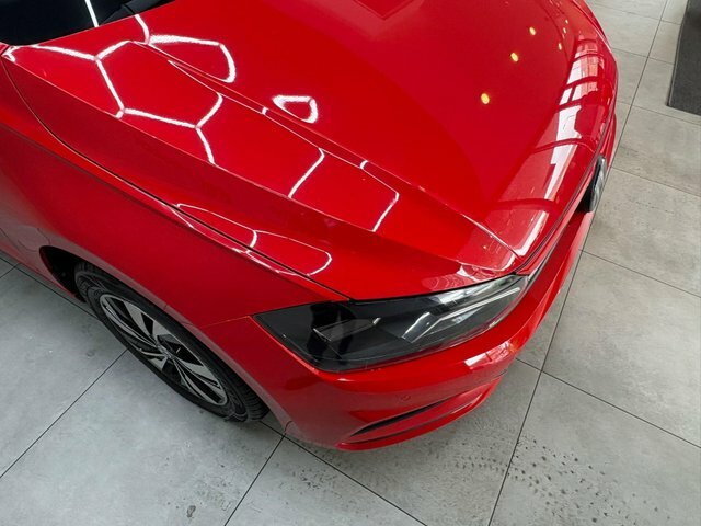 Volkswagen Polo 2020 1.0 Tsi Match Euro 6 Ss Red #4