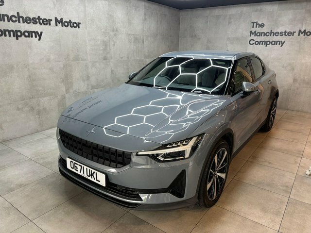Polestar 2 2022 Single Motor 64Kwh Standard Range Fastback Au OE71UKL Grey #6