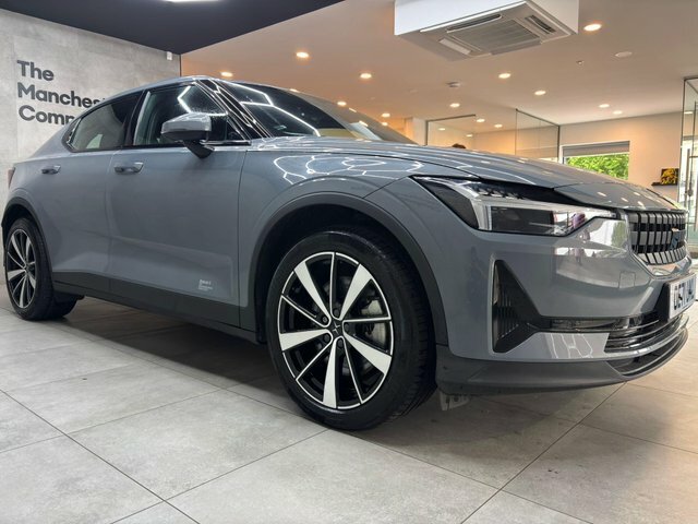 Polestar 2 2022 Single Motor 64Kwh Standard Range Fastback Au OE71UKL Grey #2