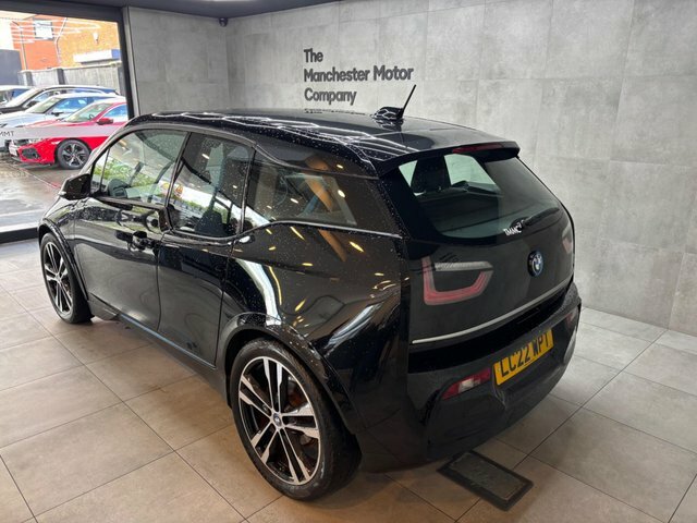 BMW i3 2022 42.2Kwh S LC22WPT Black #3