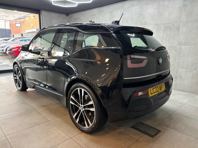 BMW i3 2022 42.2Kwh S LC22WPT Black #5