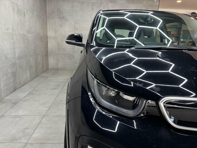 BMW i3 2022 42.2Kwh S LC22WPT Black #4