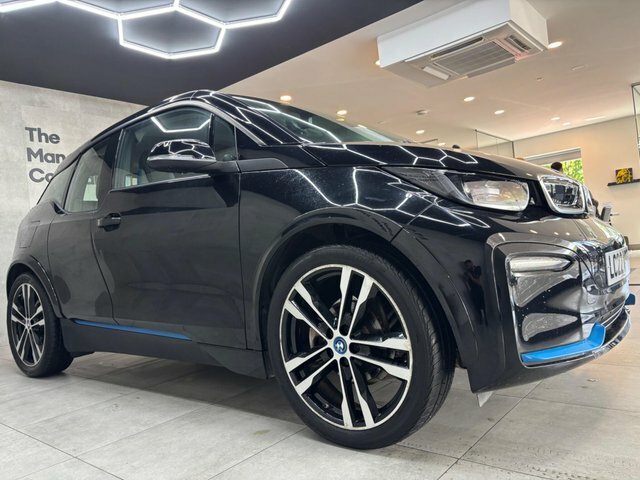 BMW i3 2022 42.2Kwh S LC22WPT Black #2