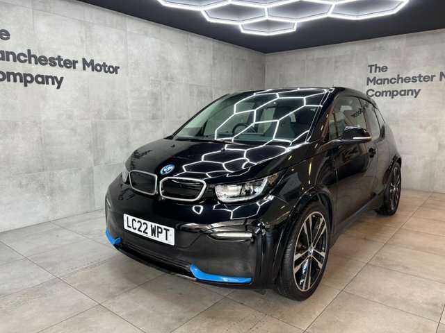 BMW i3 2022 42.2Kwh S Black