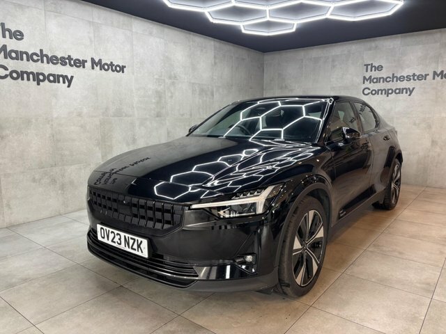 Polestar 2 2023 Single Motor 78Kwh Long Range Fastback F Black
