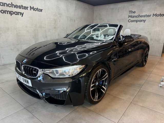 BMW M4 2017 3.0 Biturbo Dct Euro 6 Ss Black