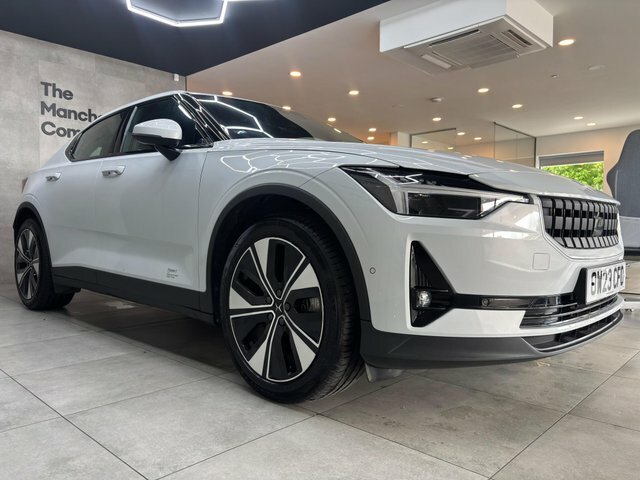 Polestar 2 2023 Single Motor 78Kwh Long Range Fastback F OW23CFO Silver #3