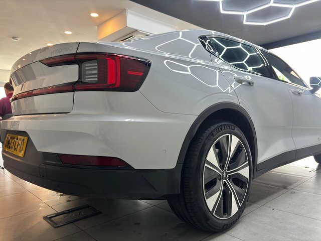 Polestar 2 2023 Single Motor 78Kwh Long Range Fastback F OW23CFO Silver #4