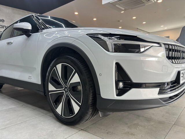 Polestar 2 2023 Single Motor 78Kwh Long Range Fastback F OW23CFO Silver #5