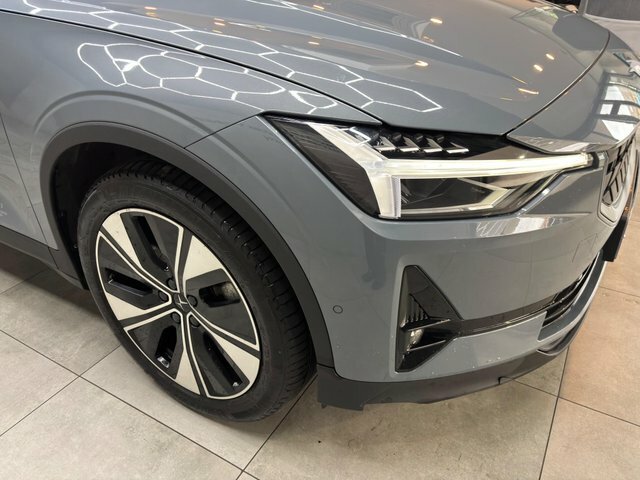 Polestar 2 2023 Single Motor 78Kwh Long Range Fastback F OV23GFE Grey #5